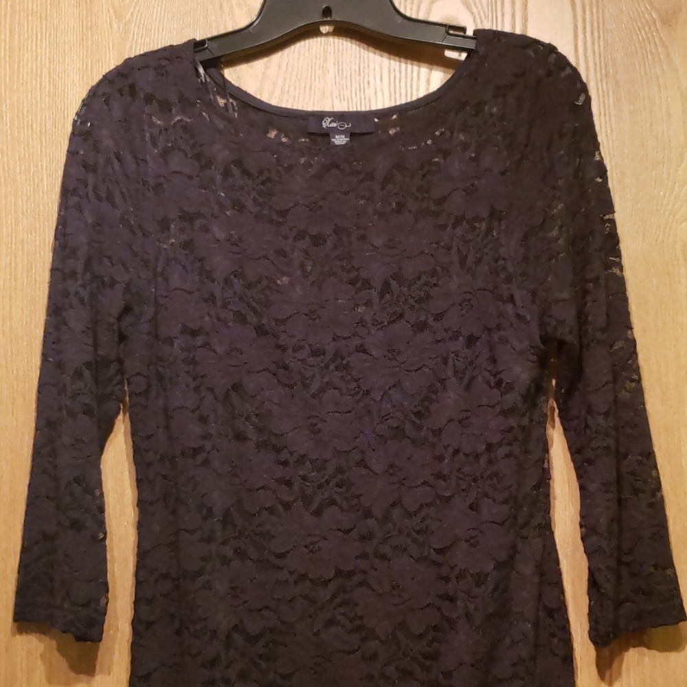 Forever 21 lace dress
